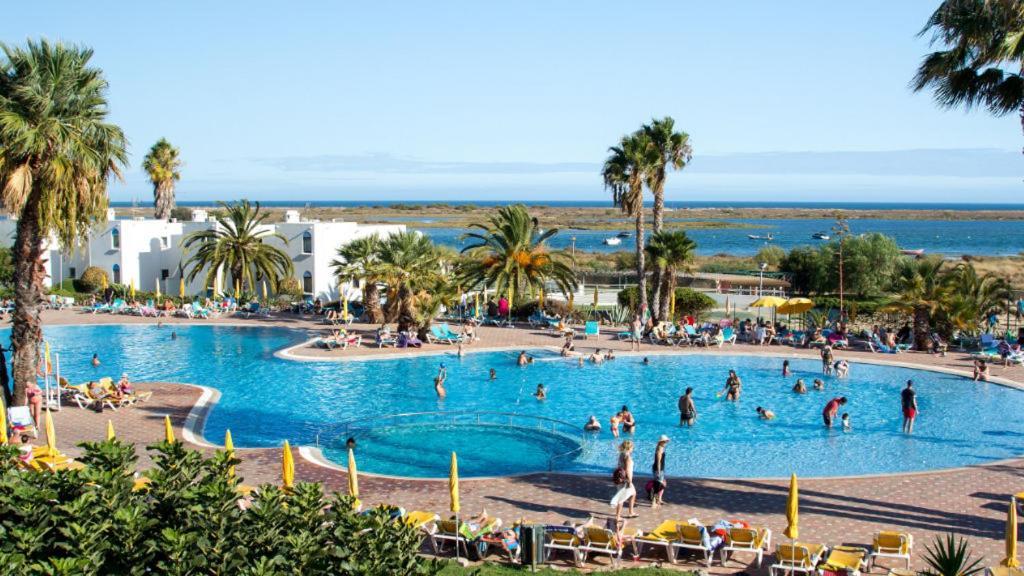 Golden Club Resort - Aparthotel Tavira Exteriör bild