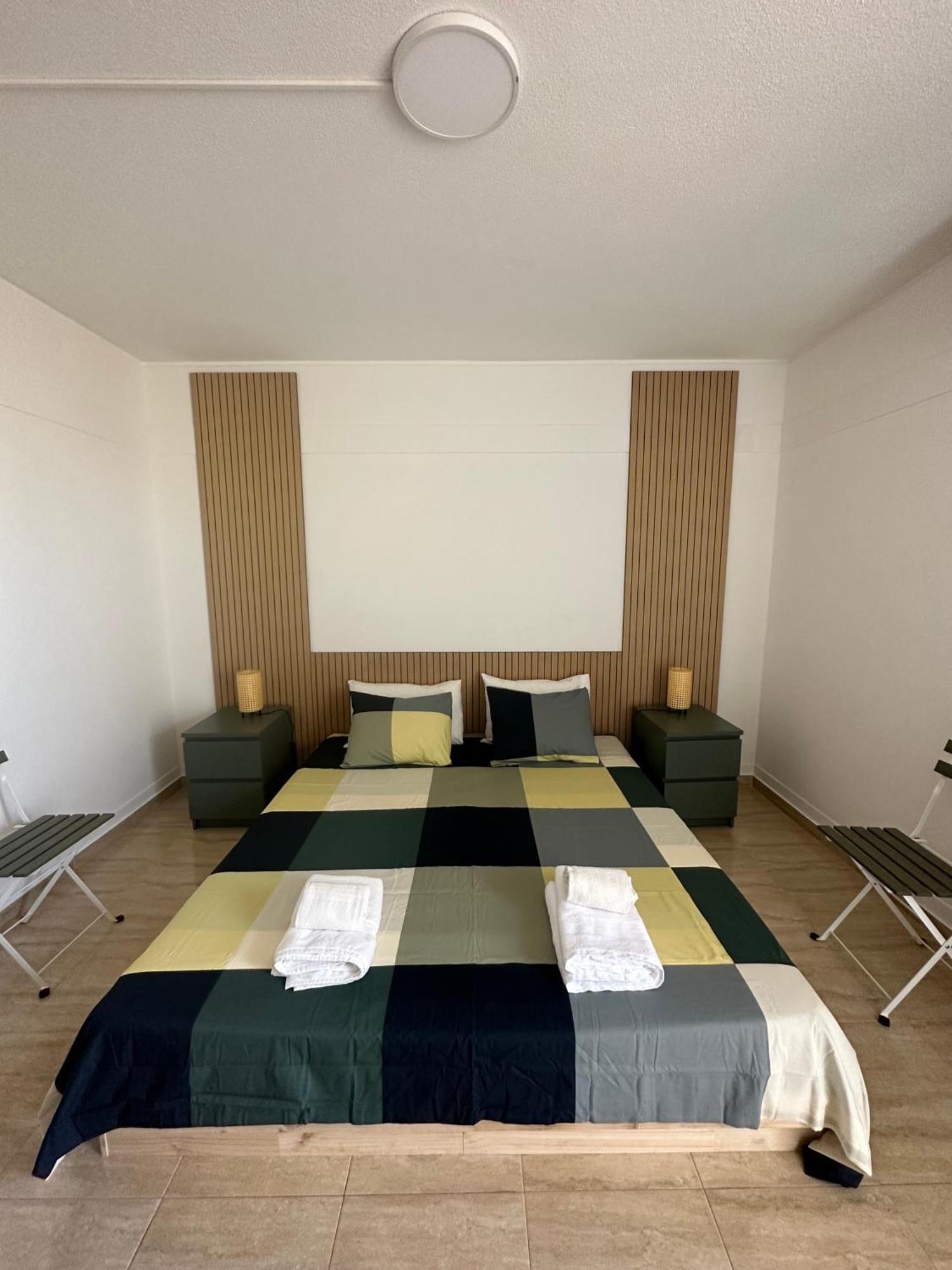 Golden Club Resort - Aparthotel Tavira Exteriör bild