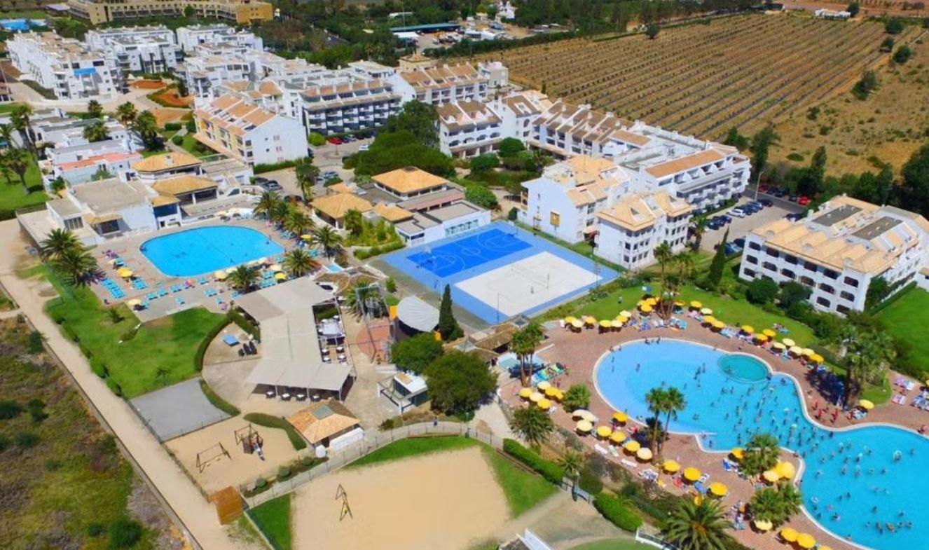 Golden Club Resort - Aparthotel Tavira Exteriör bild